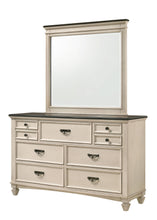 Sawyer - Dresser, Mirror