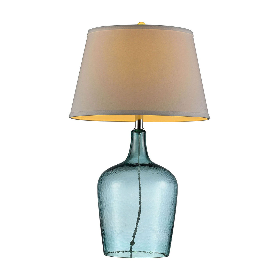 Alex - Table Lamp - Blue