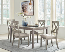 Parellen - Dining Table Set