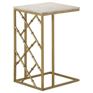 Angeliki - C-shape Accent Table