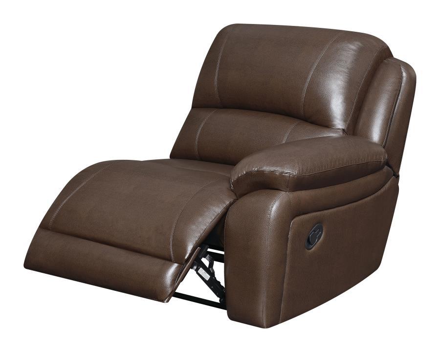 Mackenzie - Raf Recliner - Brown