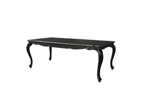 House - Delphine - Dining Table - Charcoal Finish