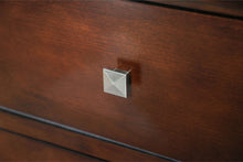 Spruce - Nightstand - Brown Cherry