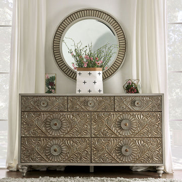 Jakarta - Dresser - Antique White