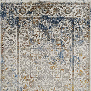 Crumlin - Area Rug - Persian Multi