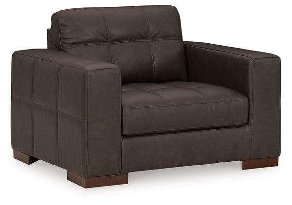Luigi Chair And A Half Thunder