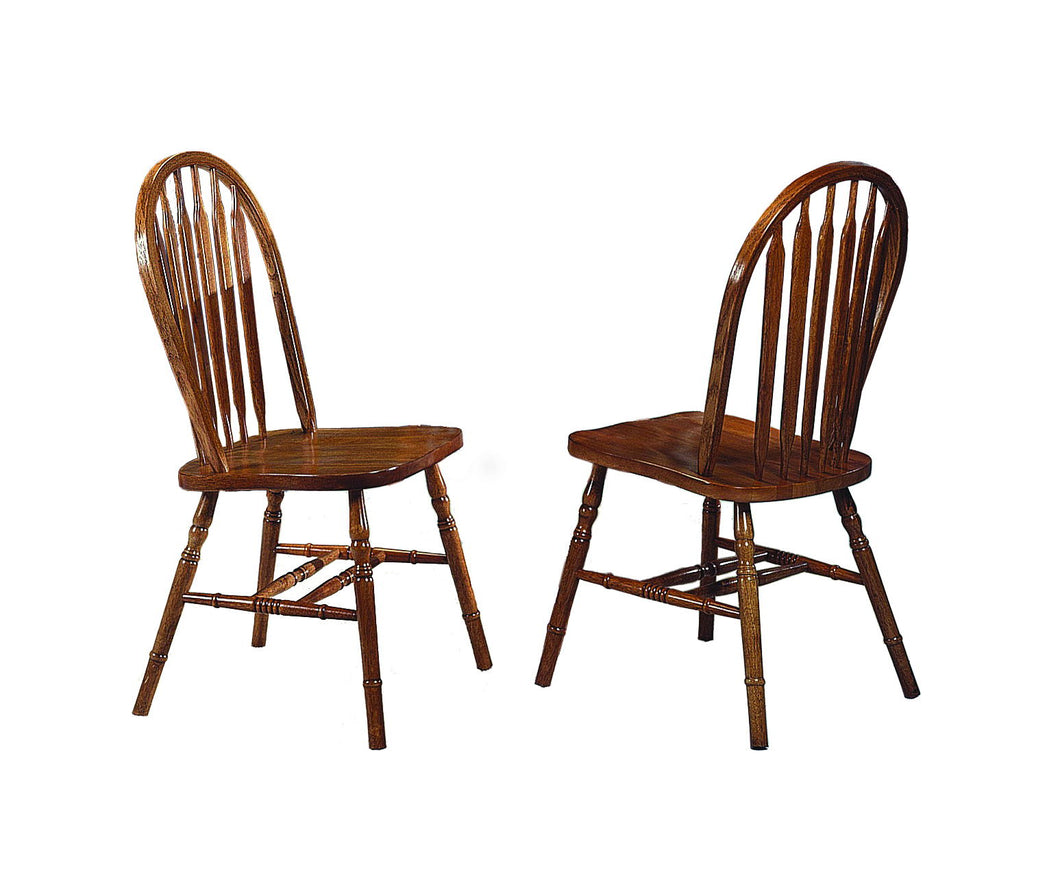 Farmhouse - Arrow Windsor Chair (Set of 2)