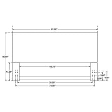 Izzy - Upholstered Headboard