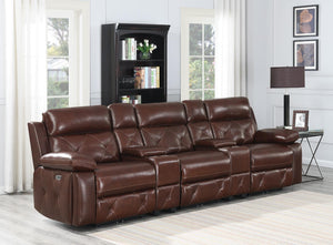 Chester - Power2 Home Theater Reclining Sofa