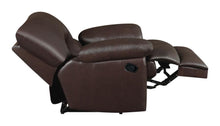 Clifford - Pillow Top Arm Recliner - Chocolate