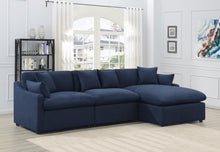 Destino - Modular Power Sectional