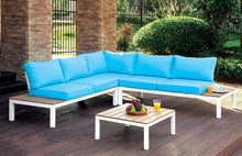 Winona - Patio Sectional w/ Table
