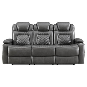 Korbach - Upholstered Power^2 Sofa