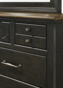 Hamilton - Chest - Black