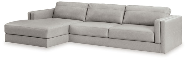 Amiata 2 Piece Sectional