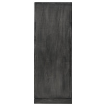 Lorenzo - 5-Drawer Chest - Dark Gray