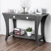 Amity - Sofa Table - Gray