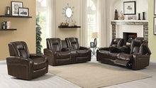 Delangelo - Power Motion Living Room Set