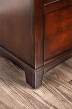 Spruce - Nightstand - Brown Cherry