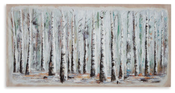 Calbert - Wall Art - Multi