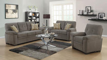 Fairbairn - Casual Living Room Set