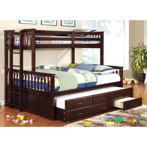 University - Bunk Bed & Trundle