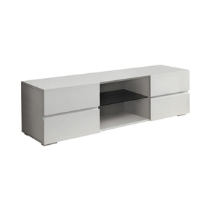 Coaster - 4-drawer TV Console