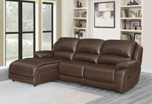 Laf Chaise Recliner - Brown