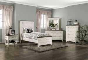 Myrtlemoore - Twin Bed