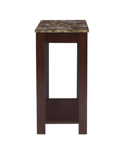 Devon - Chairside Table - Brown