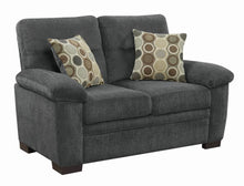 Fairbairn - Upholstered Loveseat