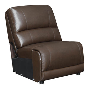 Mackenzie - Motion Chair - Brown