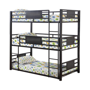 Rogen - Triple Bunk Bed