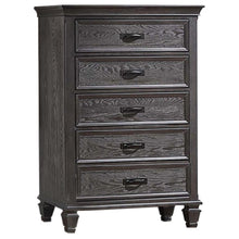 Franco - 5-drawer Chest