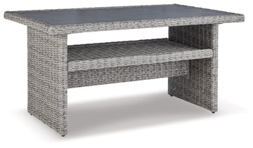 Naples Beach - RECT Multi-Use Table - Light Gray