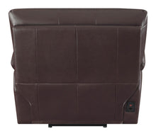 Clifford - Pillow Top Arm Recliner - Chocolate