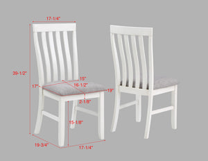 Nina - Dining Chair (Set of 2)