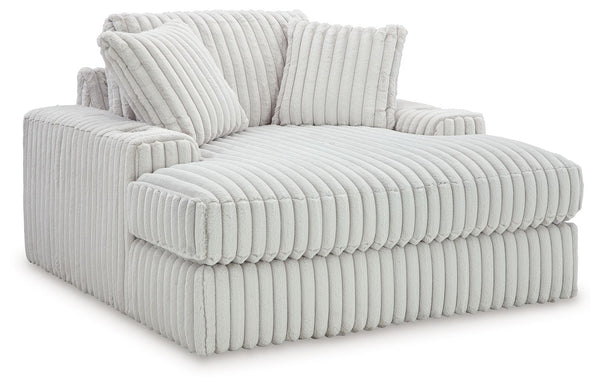 Stupendous Oversized Chaise Alloy