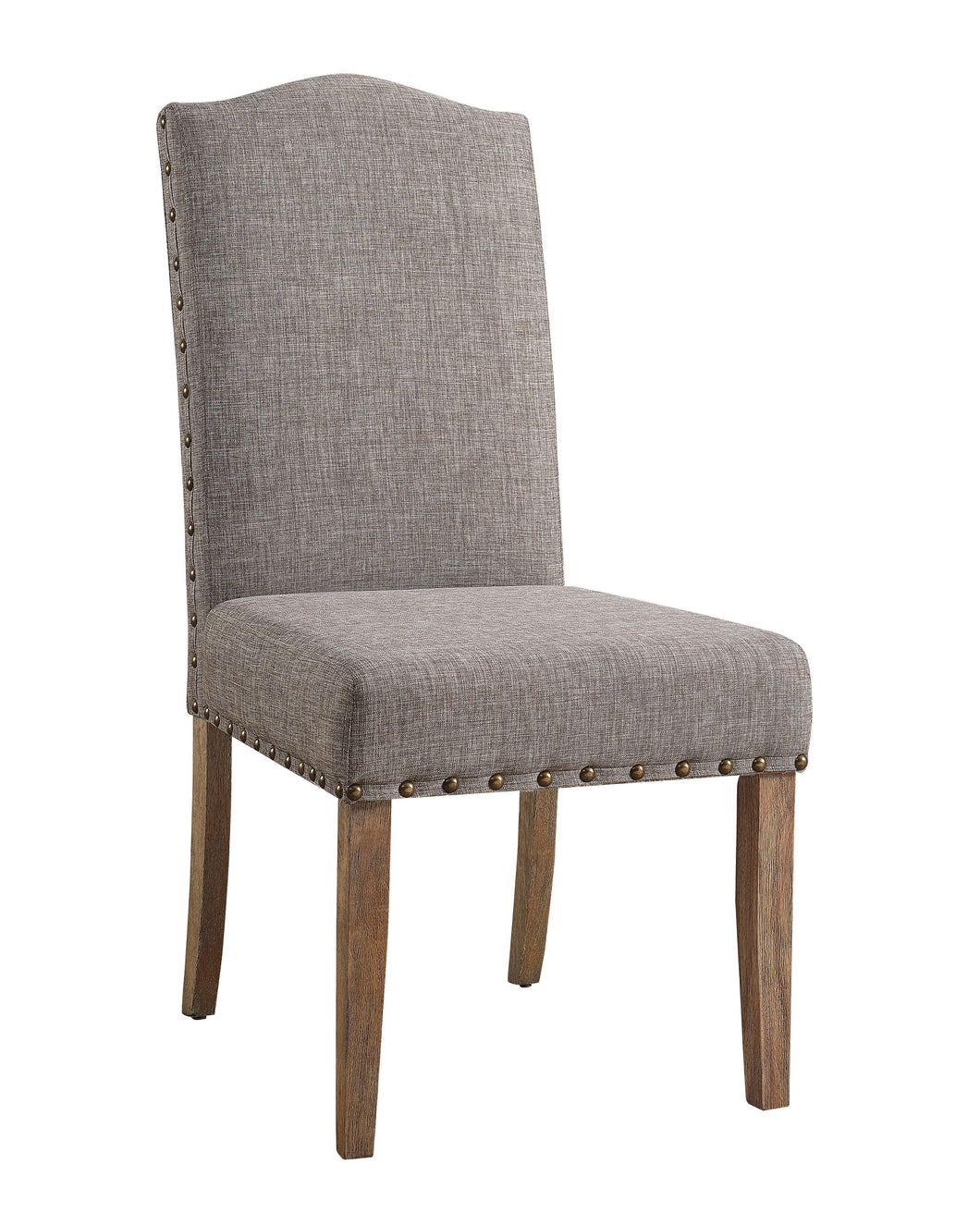 Vesper - Side Chair (Set of 2) - Gray