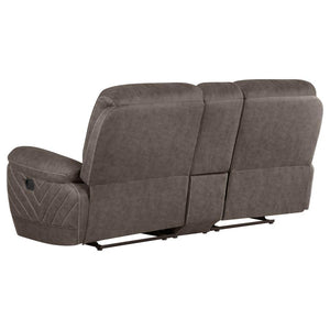 Variel - 3 Pc Motion Loveseat