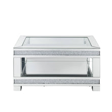 Noralie - Coffee Table - Pearl Silver