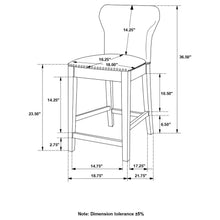 Rolando - Bar Stool (Set of 2)