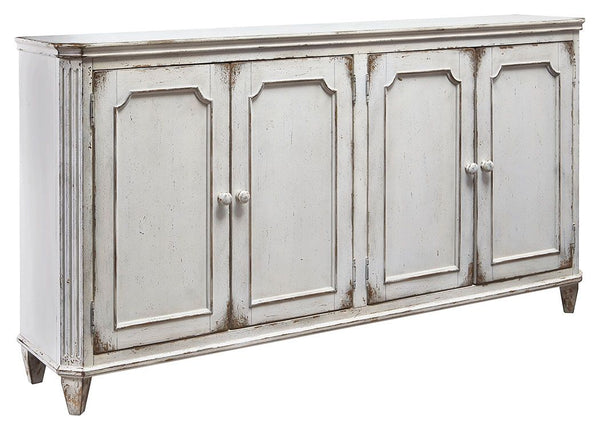 Mirimyn Accent Cabinet Antique White