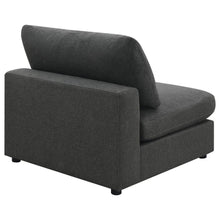 Serene - Upholstered Armless Chair