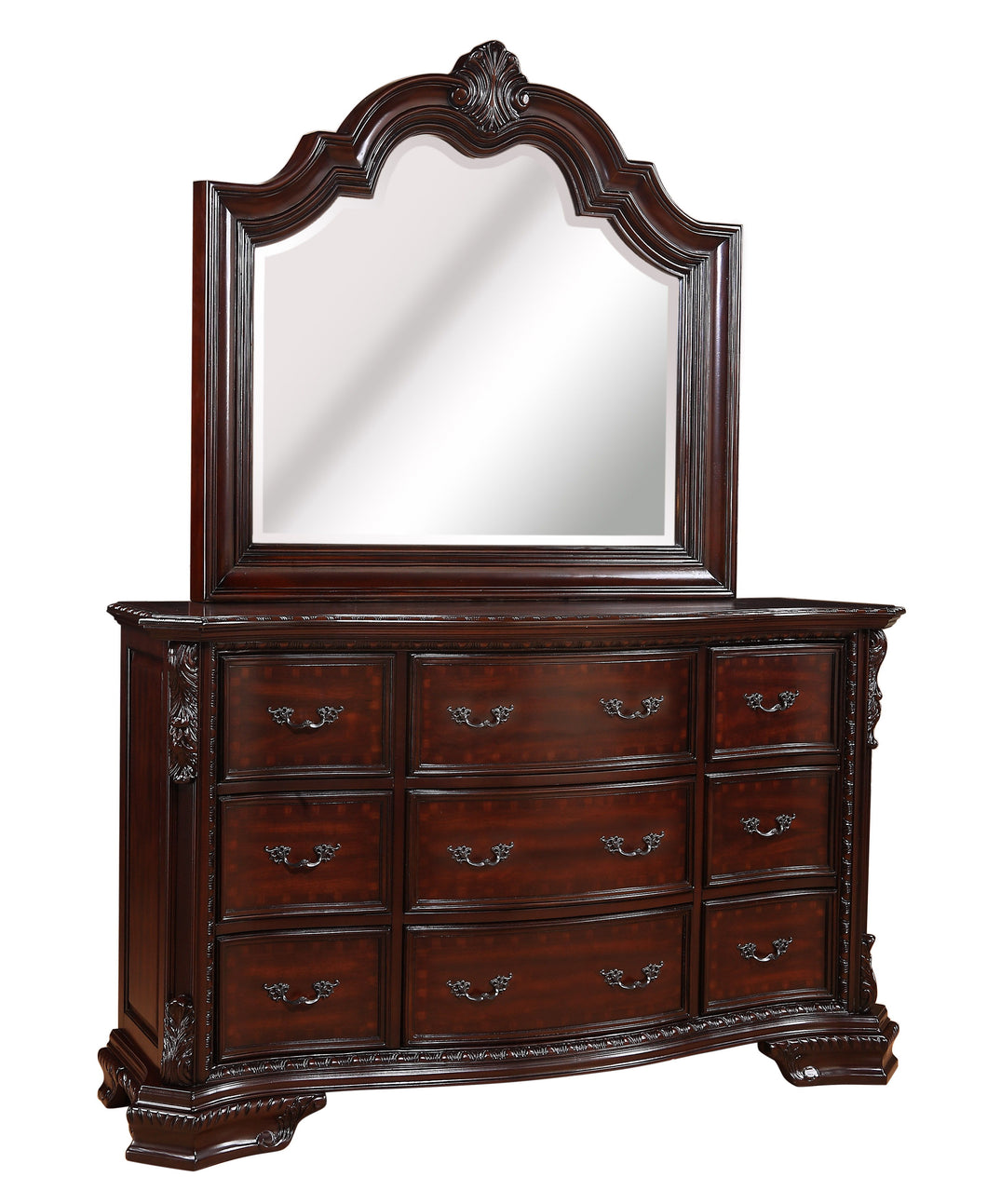 Sheffield - Dresser, Mirror