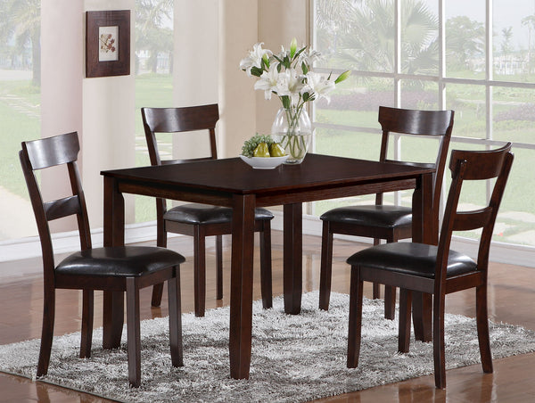 Henderson 5-Piece Dinette Set at Savon Furniture Gallery, Visalia CA