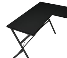 Dazenus - Desk - Black Finish