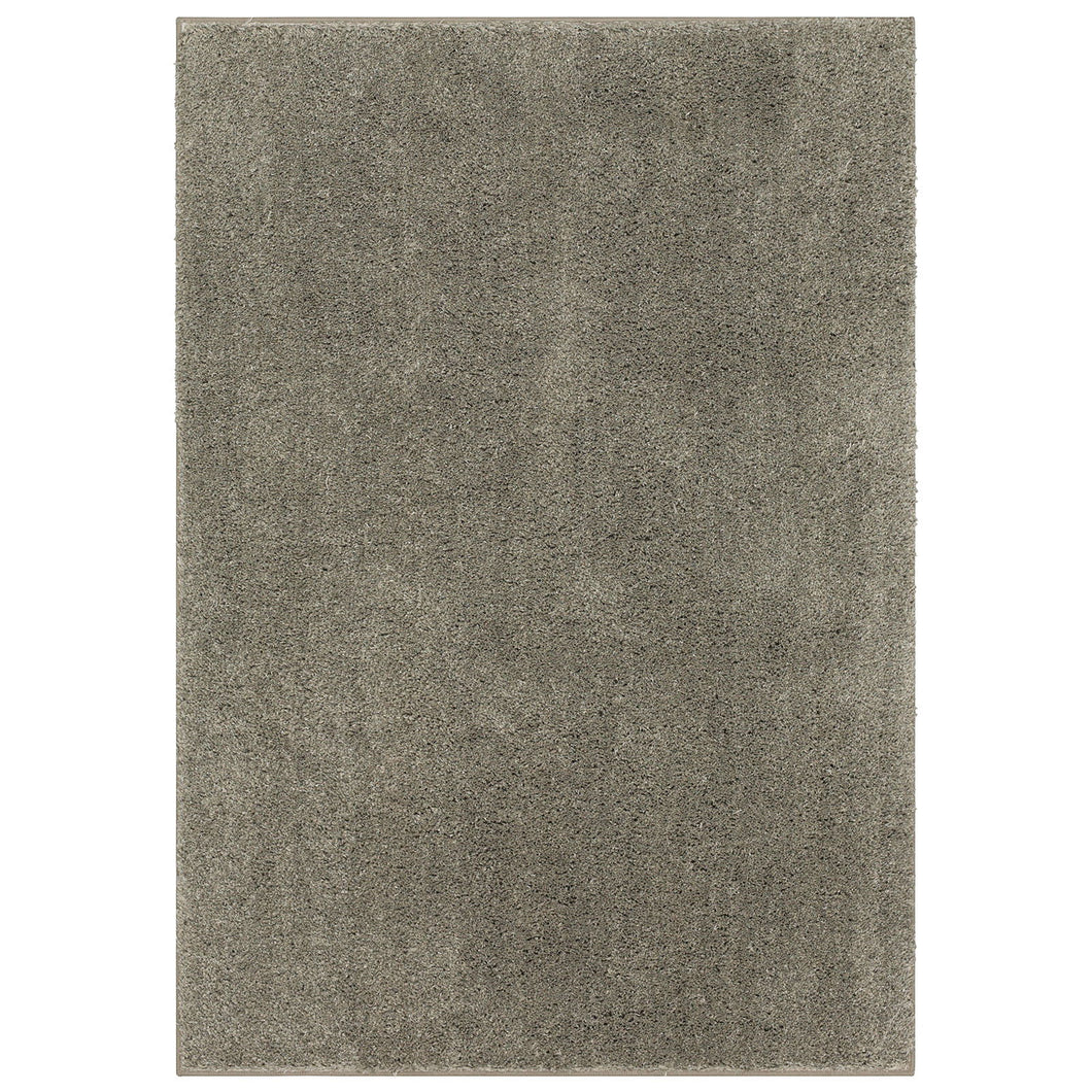 Dufur - 5' x 7' Area Rug - Warm Gray