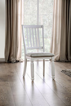 Kaliyah - Side Chair (Set of 2) - Antique White
