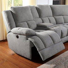 Lynette - Sectional - Gray